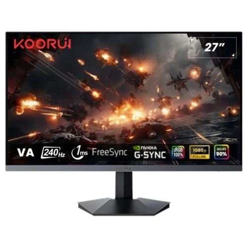 Monitör Koorui 27