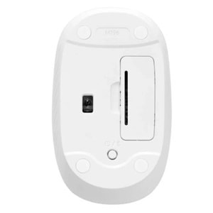 MOUSE LOGITECH M196 Kablosuz Bluetooth 910-007460 Beyaz