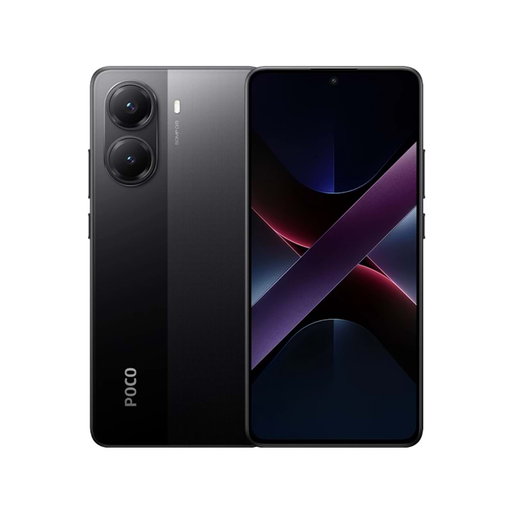 TELEFON XIAOMI POCO X7 PRO 5G 12/512GB BLACK