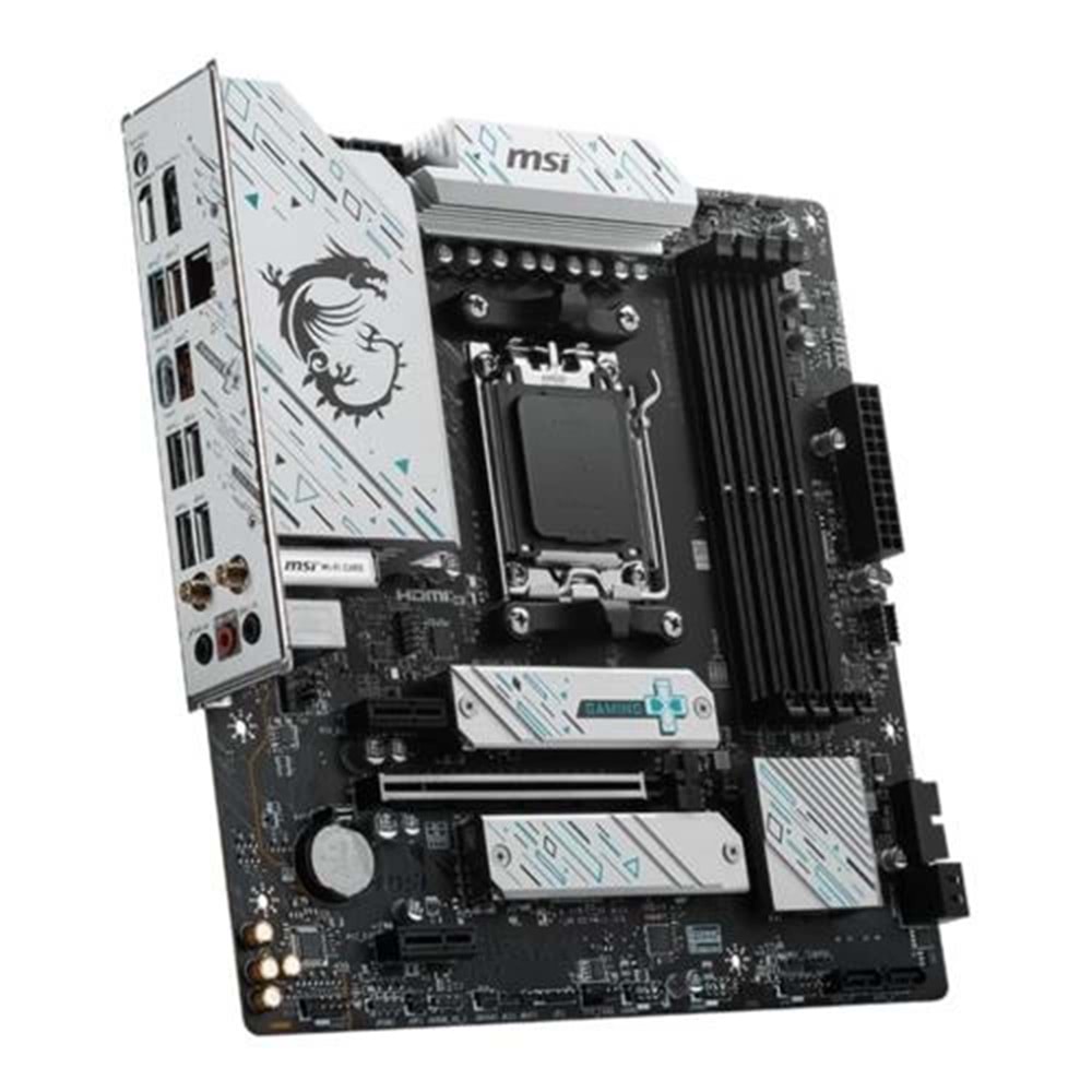 ANAKART MSI B650M GAMING PLUS WIFI DDR5 ATX AM5