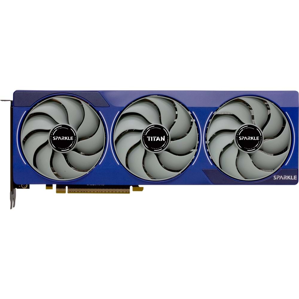 EKRAN KARTI SPARKLE INTEL ARC B580 TITAN OC 12GB 192Bit