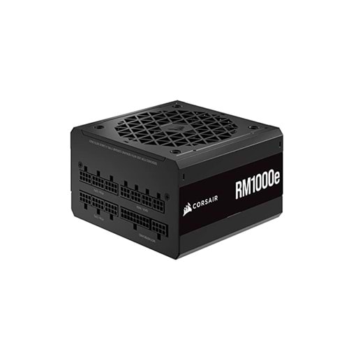Power Supply Corsaır 1000W Rm1000E 80+ Gold Pcıe Moduler Cp-9020264-Eu