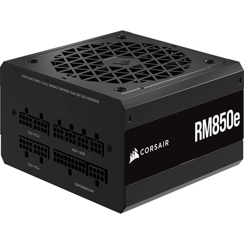 Power Supply Corsaır 850W Rm850E 80+ Gold Pcıe Moduler Cp-9020263-Eu