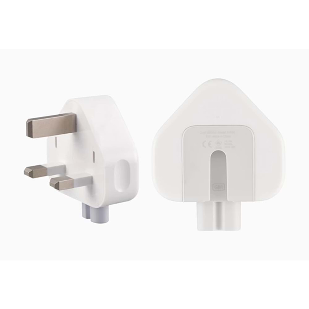 ADAPTÖR MACBOOK ŞARJ SOKET ÇEVİRİCİ UK