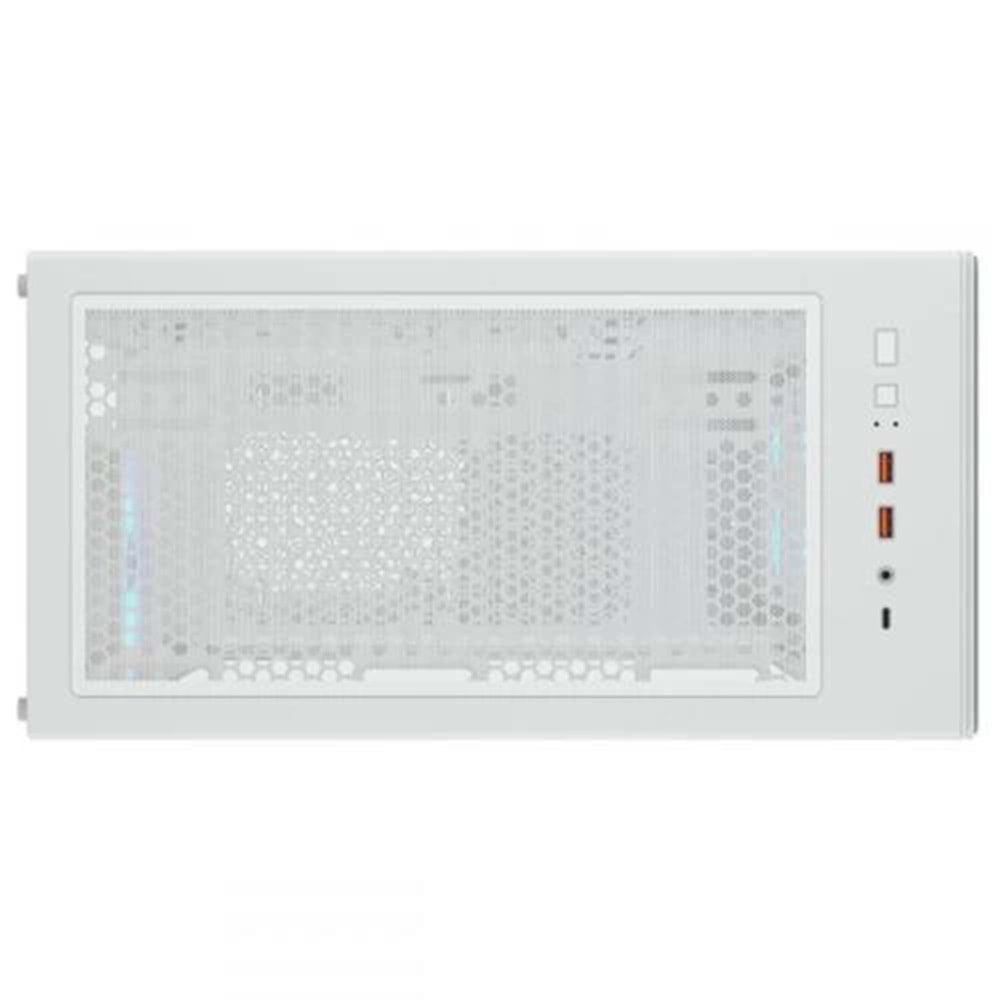 KASA COUGAR MX220 4X ARGB Mid Tower Beyaz
