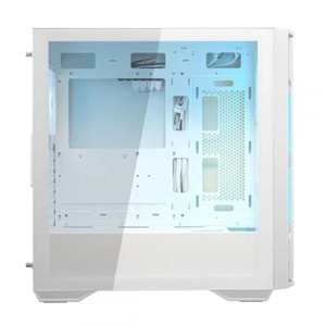 KASA COUGAR UNIFACE CGR-5C78W-RGB ARGB Mid Tower Beyaz