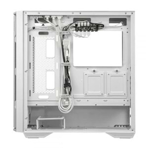 KASA COUGAR UNIFACE CGR-5C78W-RGB ARGB Mid Tower Beyaz