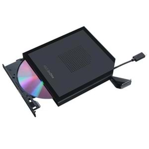 Optıc Okuyucu Asus Zendrive V1M Sdrw-08V1M-U 24X Usb-C Siyah