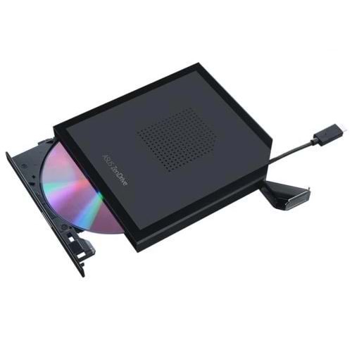 Optıc Okuyucu Asus Zendrive V1M Sdrw-08V1M-U 24X Usb-C Siyah