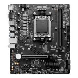 ANAKART MSI PRO B650M-E DDR5 M.2 6800(OC) mATX AM5