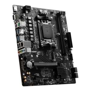 ANAKART MSI PRO B650M-E DDR5 M.2 6800(OC) mATX AM5