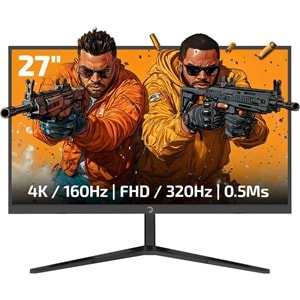 Monıtor Gamepower 27