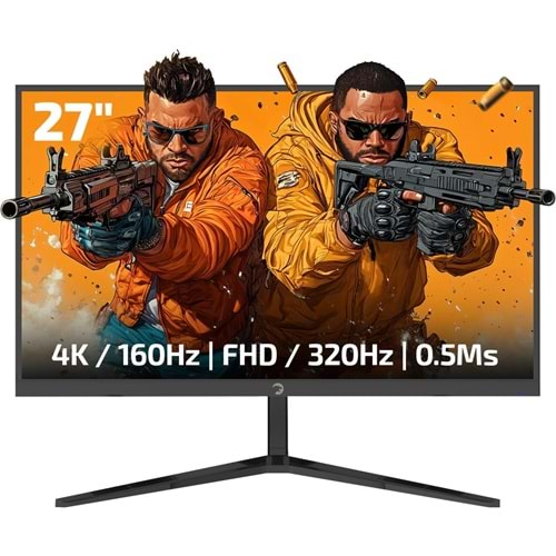 Monıtor Gamepower 27