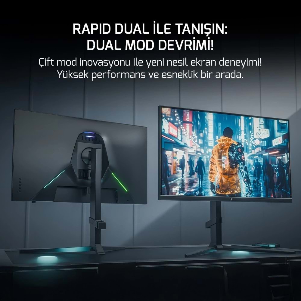 Monıtor Gamepower 27