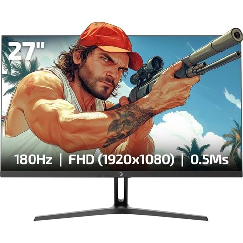 Monitor Gamepower 27
