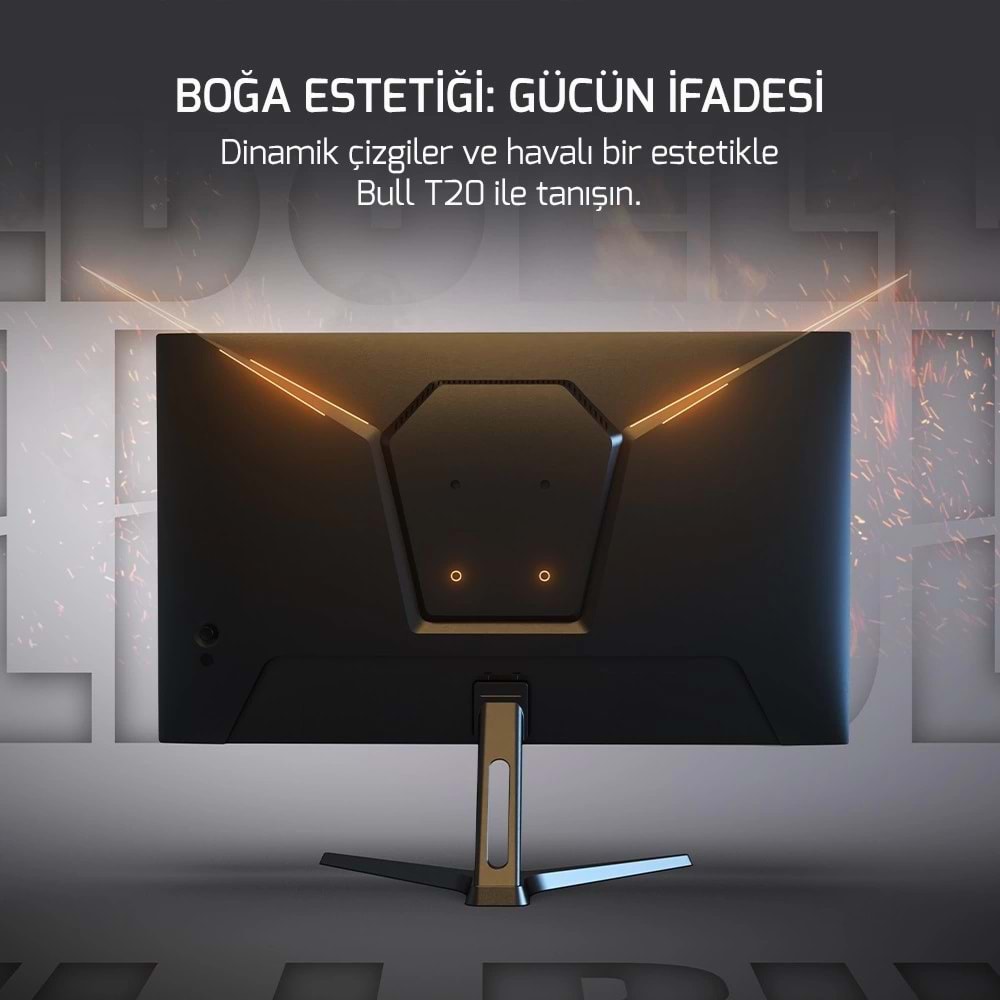 Monitor Gamepower 27