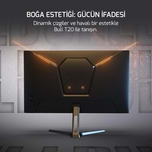Monitor Gamepower 27