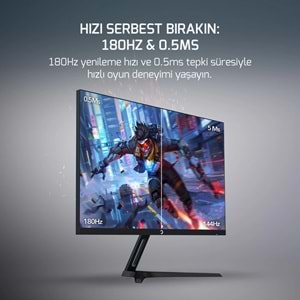 Monitor Gamepower 27