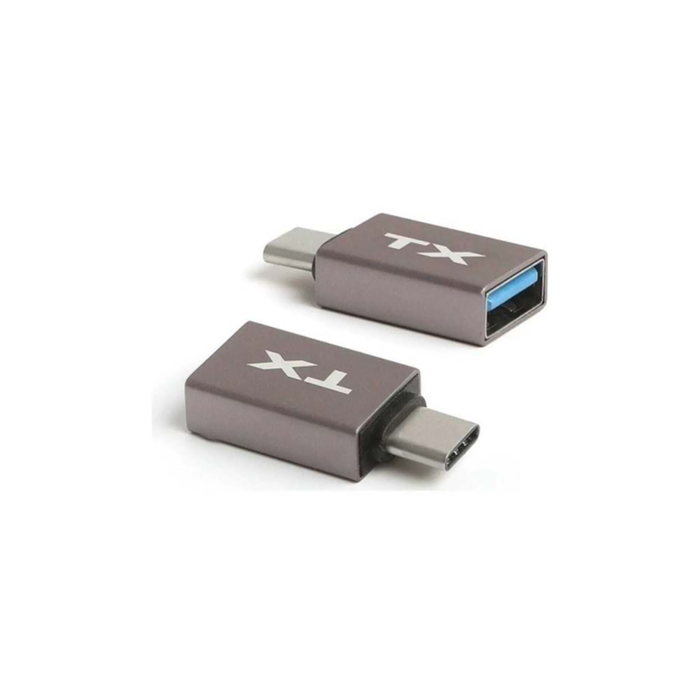 TX TX-AC-U01 TYPE-C TO USB 3.0 DÖNÜŞTÜRÜCÜ