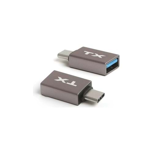 TX TX-AC-U01 TYPE-C TO USB 3.0 DÖNÜŞTÜRÜCÜ
