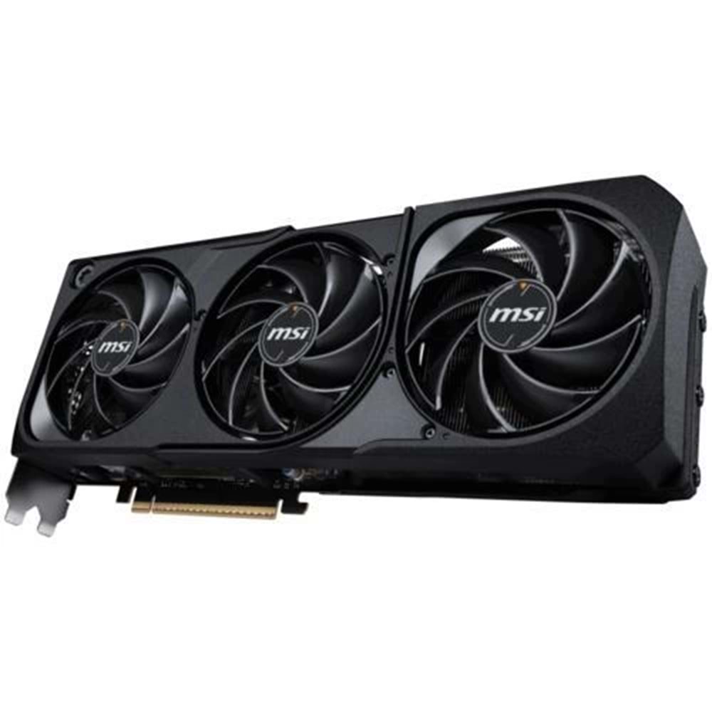 Ekran Kartı Msi Rtx5070Ti Shadow X3 Oc 16Gb 256Bit Dx12 Gddr7