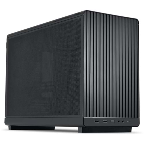 Kasa Lian Li Dan Case A3 Siyah M-Atx Mini-Tower