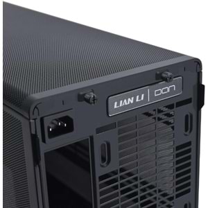 Kasa Lian Li Dan Case A3 Siyah M-Atx Mini-Tower
