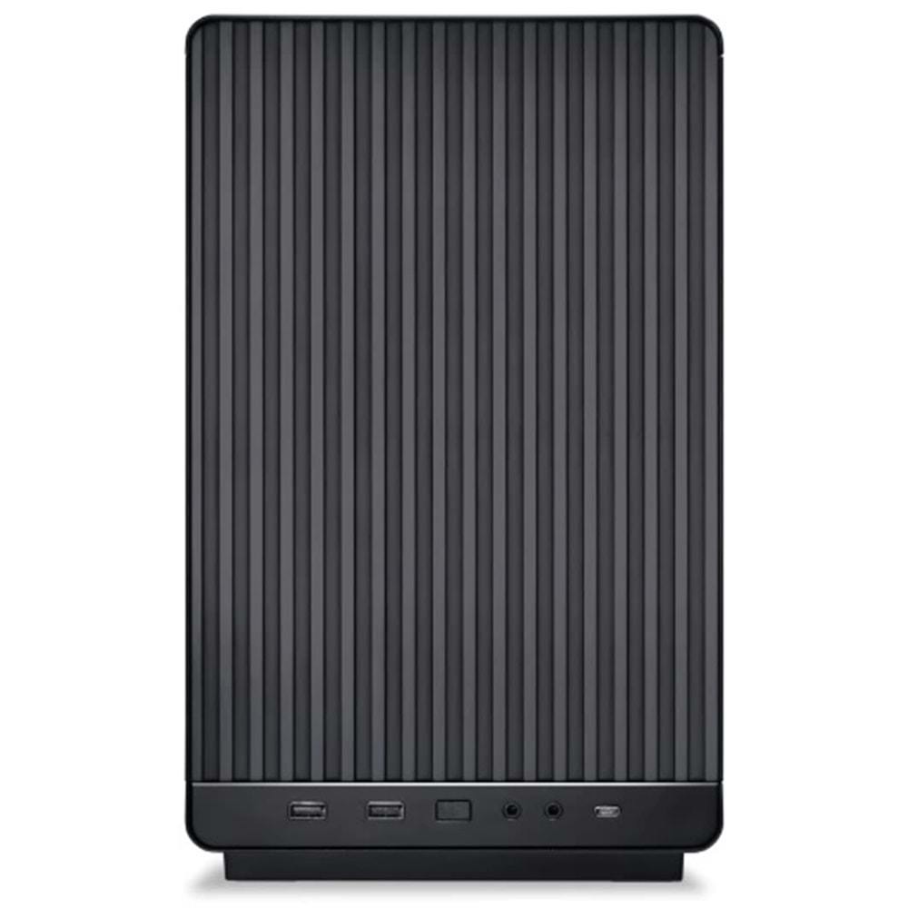 Kasa Lian Li Dan Case A3 Siyah M-Atx Mini-Tower