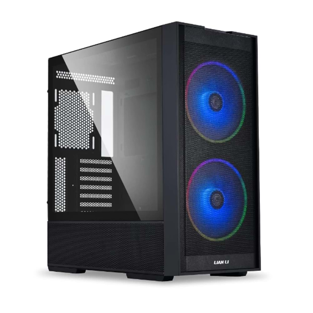 Kasa Lian Li Lancool 206 Mesh Siyah Mid-Tower Atx
