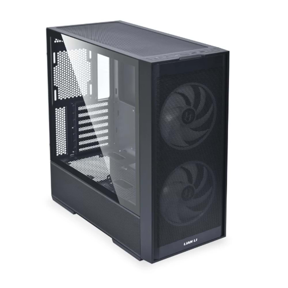 Kasa Lian Li Lancool 206 Mesh Siyah Mid-Tower Atx