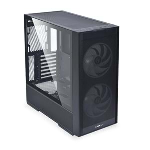 Kasa Lian Li Lancool 206 Mesh Siyah Mid-Tower Atx