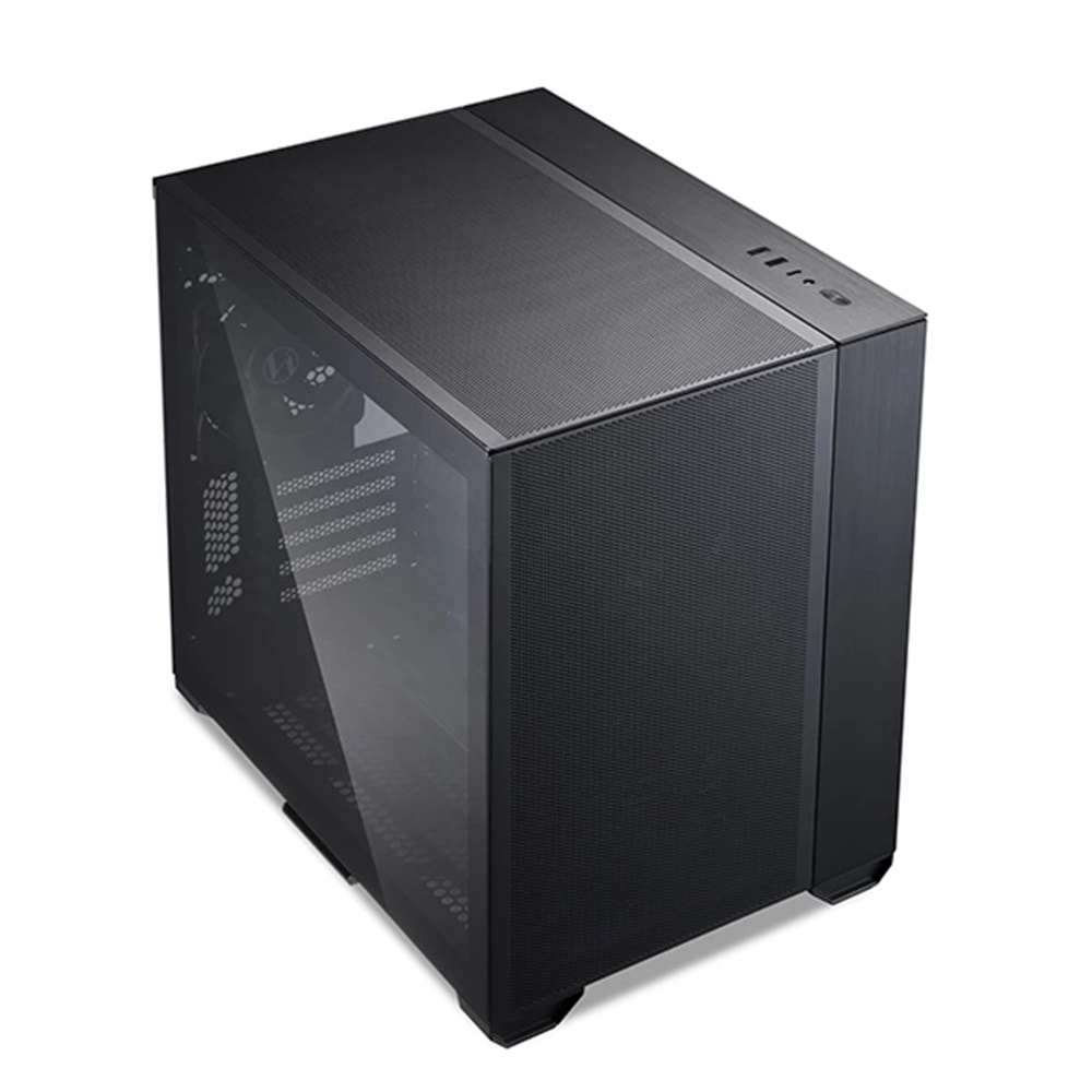 Kasa Lian Li O11 Aır Mini Siyah Mını-Tower Atx