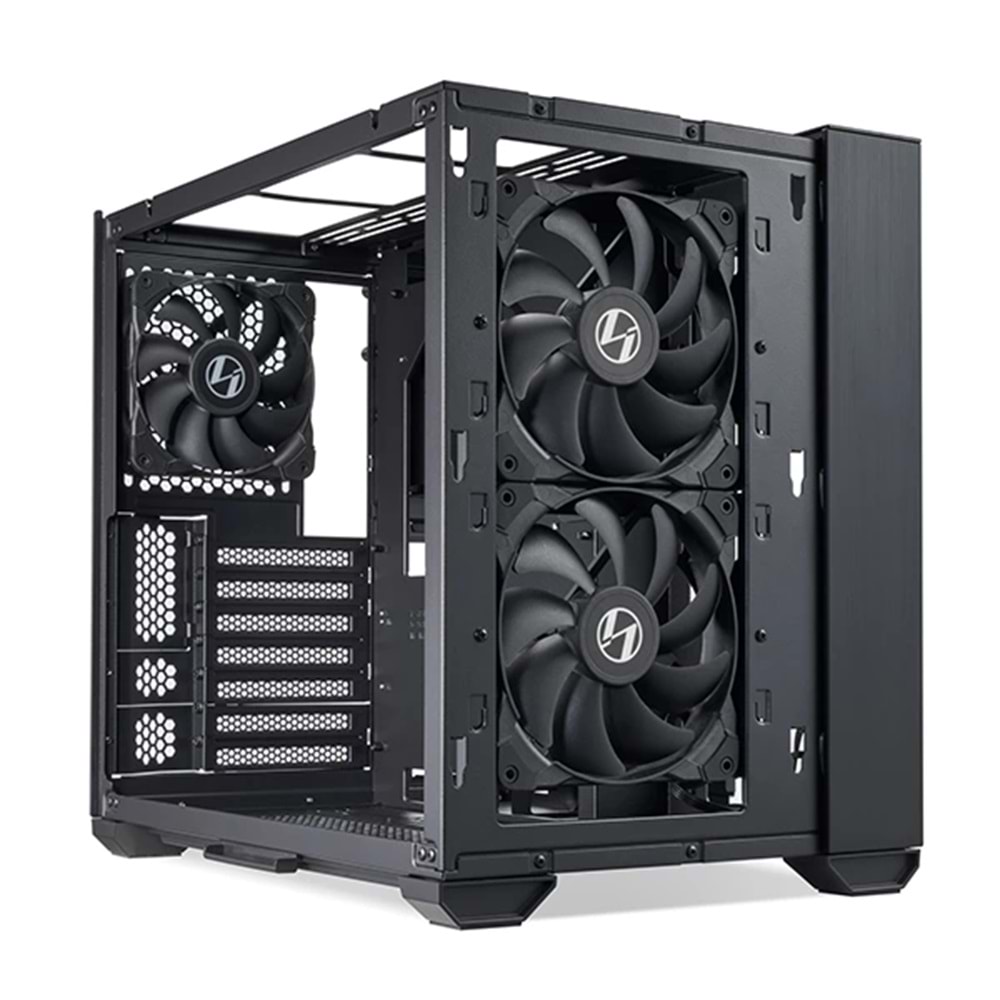 Kasa Lian Li O11 Aır Mini Siyah Mını-Tower Atx