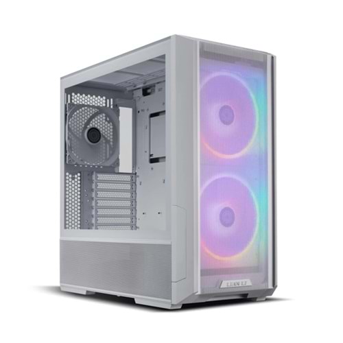 Kasa Lian Li Lancool 216 Mesh Whıte Argb Mıd-Tower Kasa