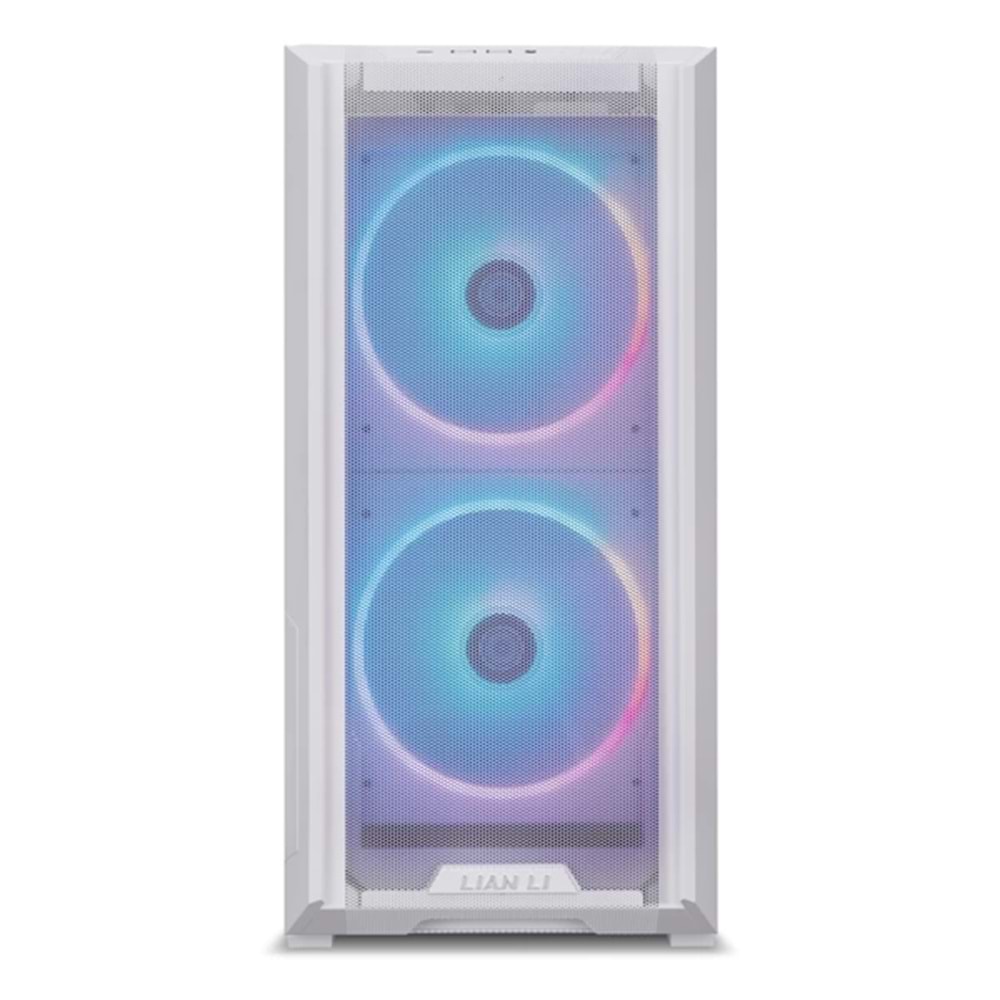 Kasa Lian Li Lancool 216 Mesh Whıte Argb Mıd-Tower Kasa