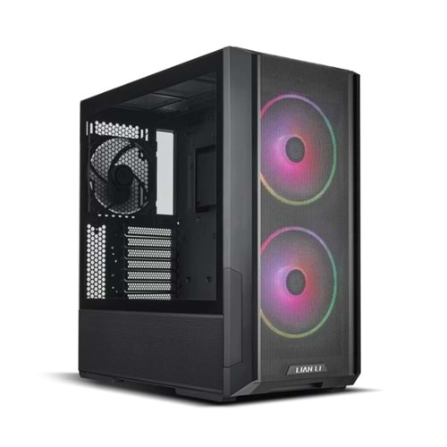 Kasa Lian Li Lancool 216 Mesh Black Argb Mıd-Tower Kasa
