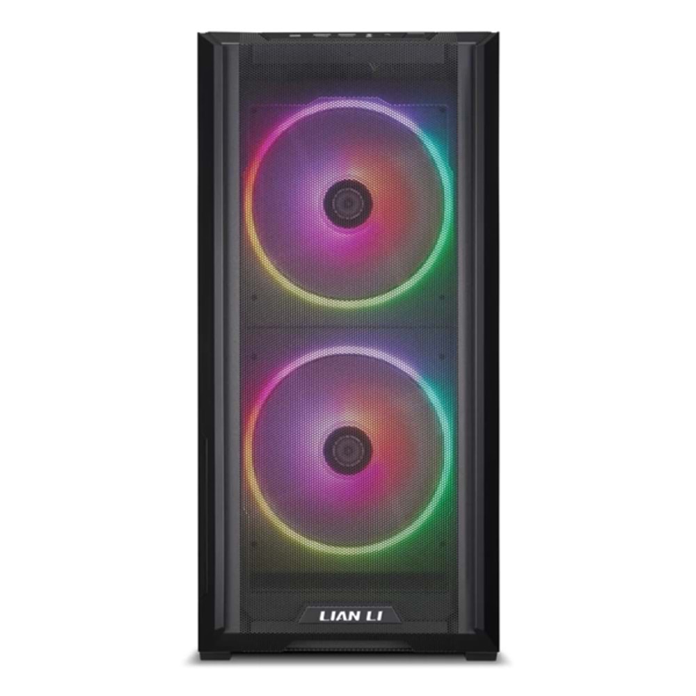 Kasa Lian Li Lancool 216 Mesh Black Argb Mıd-Tower Kasa