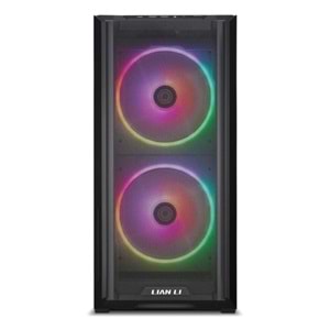 Kasa Lian Li Lancool 216 Mesh Black Argb Mıd-Tower Kasa