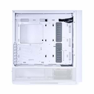 Kasa Lian Li Lancool 206 Mesh Beyaz Mid-Tower Atx