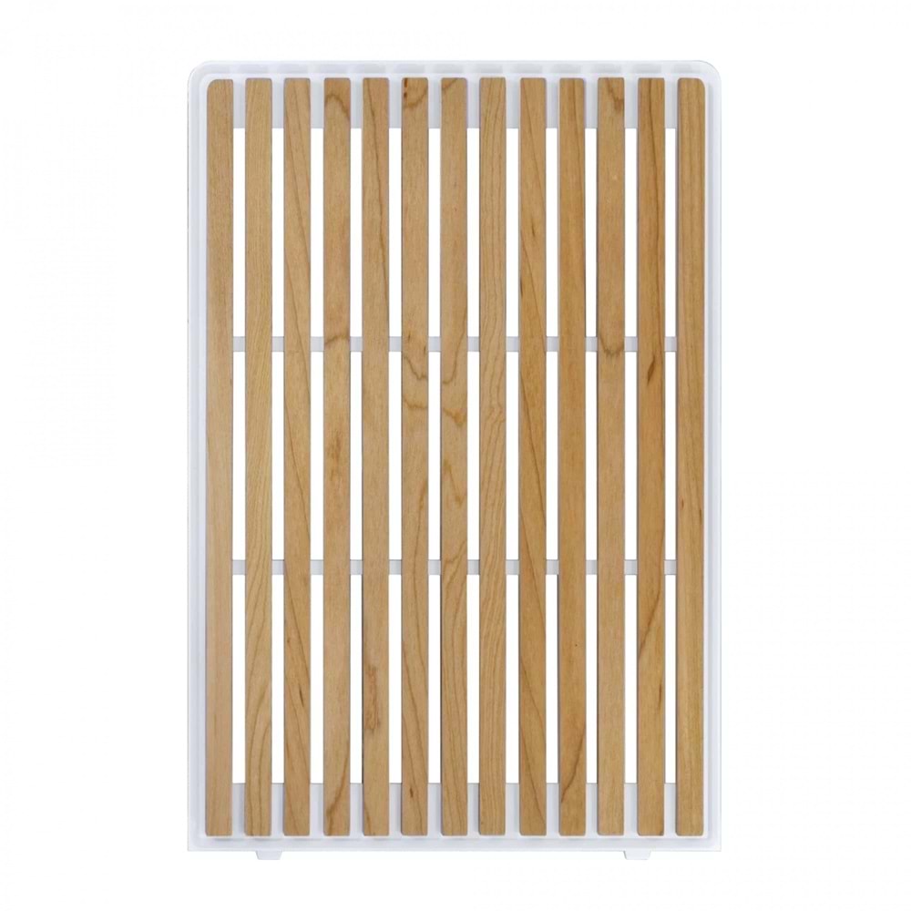Kasa Lian Li Dan Case A3 Beyaz Ahşap M-Atx Mini-Tower