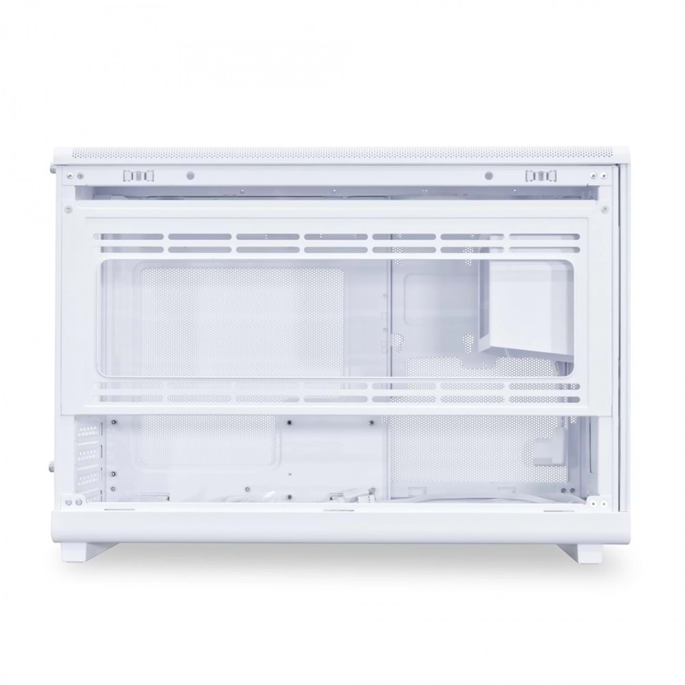 Kasa Lian Li Dan Case A3 Beyaz Ahşap M-Atx Mini-Tower