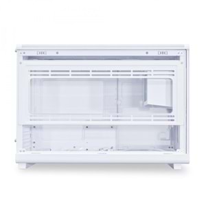 Kasa Lian Li Dan Case A3 Beyaz Ahşap M-Atx Mini-Tower