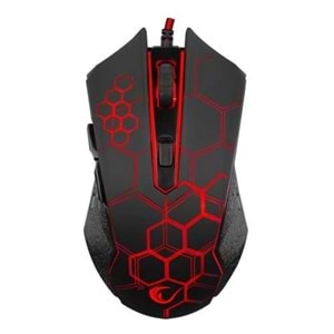 Rampage Km-404 Argentı Rainbow Usb Gaming Combo Set