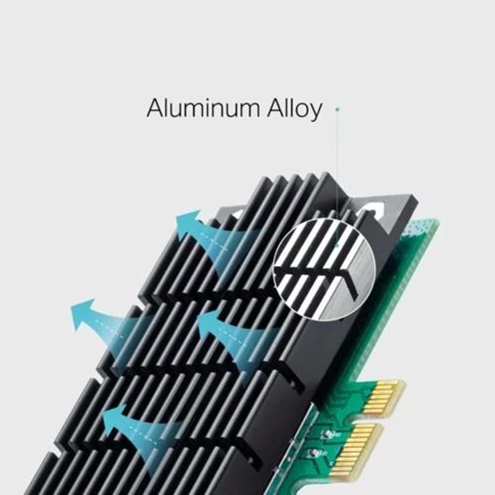 TP-Link Archer T4E AC1200 DualBand Wi-Fi Pci Express