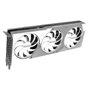 EKRAN KARTI Inno3D RTX5070Ti x3 OC 16GB 256Bit GDDR7 Beyaz