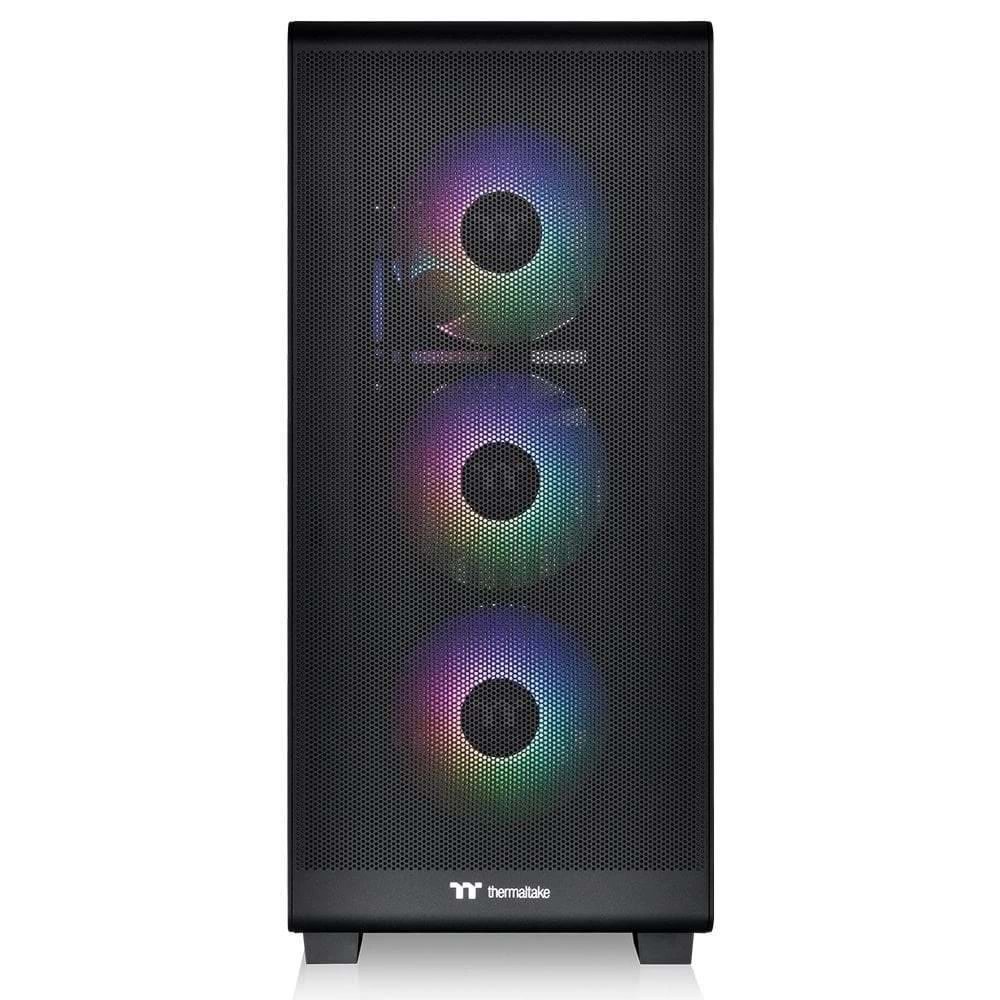 KASA Termaltake S250 Black 750W 80+ Bronze ARGB Mid Tower Atx