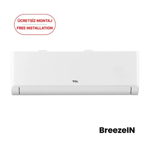 TCL 12000 BTU BreezeIN Series Reverse Cycle Air TAC-12CHSD/TPH11IT