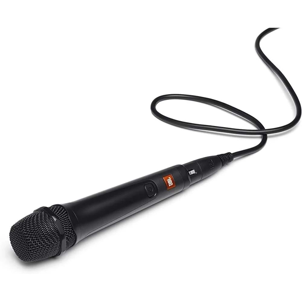 Mikrofon JBL PartyBox PBM100 Kablolu Siyah