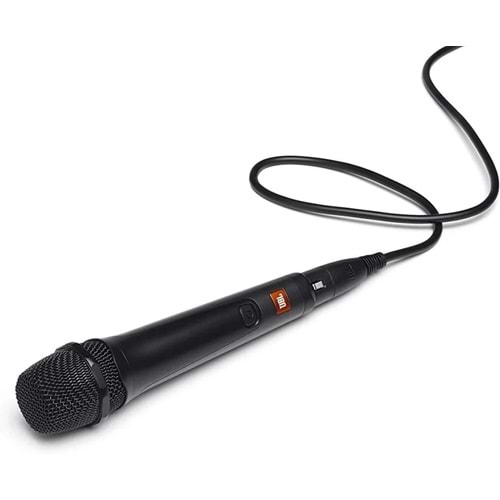 Mikrofon JBL PartyBox PBM100 Kablolu Siyah