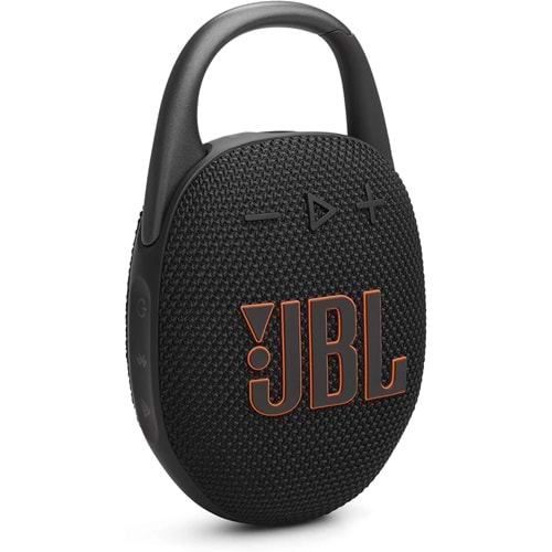 SPEAKER JBL Clip5 IP67 Bluetooth Siyah
